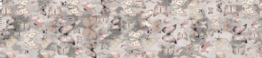 Gultas veļas komplekts Okko, pelēka, 160x200 cm