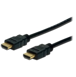 Juhe Assmann AK-330114-020-S HDMI male, HDMI male, 2 m, must