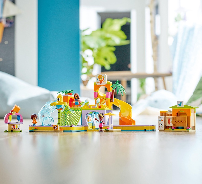 Konstruktors LEGO® Friends Ūdens atrakciju parks 41720, 373 gab.