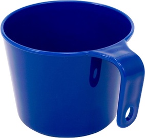 Чашка GSI Outdoors Cascadian Cup, полипропилен (pp), 94 мм, 0.355 л, синий