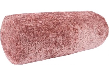 Декоративная подушка Home4you Teddy P0007995, розовый, 500 мм x 180 мм