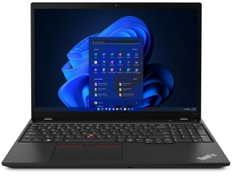 Sülearvuti Lenovo ThinkPad P16s Gen 1 21CK0031PB, AMD Ryzen 7 PRO 6850U, 16 GB, 512 GB, 16 "