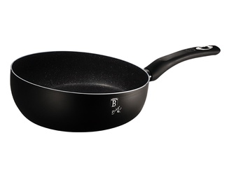 Cepšanas panna Berlinger Haus Wok BH-1854, 26 cm, alumīnijs