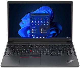 Sülearvuti Lenovo ThinkPad E15 Gen 4 21E600DWPB PL, Intel® Core™ i5-1235U, kodu-/õppe-, 16 GB, 512 GB, 15.6 "