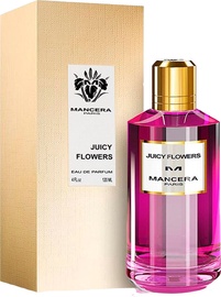 Парфюмированная вода Mancera Juicy Flowers Juicy Flowers, 120 мл