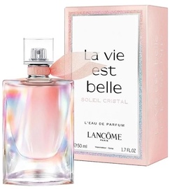 Parfüümvesi Lancome La Vie Est Belle Soleil Cristal, 50 ml