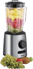Šeikerid Midea Basic BL5001AW2, must/roostevaba teras