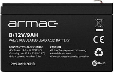 UPS aku ARMAC B/12V/9AH, 9 Ah