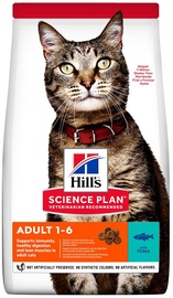 Сухой корм для кошек Hill's Science Plan Feline Adult Tuna