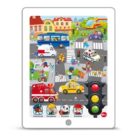 Hariv mäng Bo EDUCATIONAL TABLET TRAFFIC 925LT