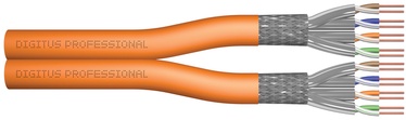 Kaabel Digitus Cat 7 S/FTP DK-1743-VH-D-5, oranž, 500 m