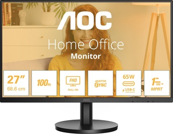 Monitorius AOC 27B3CA2, 27", 4 ms