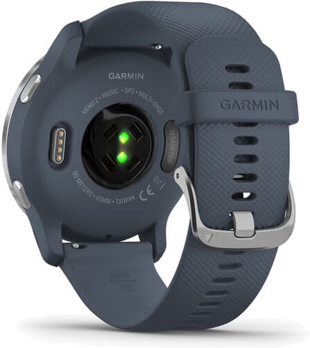 Умные часы Garmin Venu 2, синий