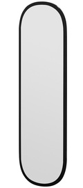 Зеркало Kalune Design Magnum 40 cm x 120 cm, черный (поврежденная упаковка)