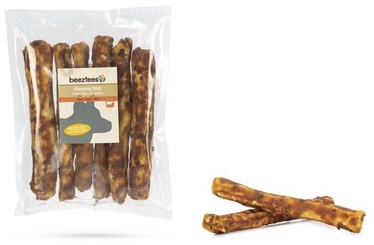 Лакомство для собак Beeztees Chewing sticks Chicken Flavor, говядина, 0.6 кг, 6 шт.
