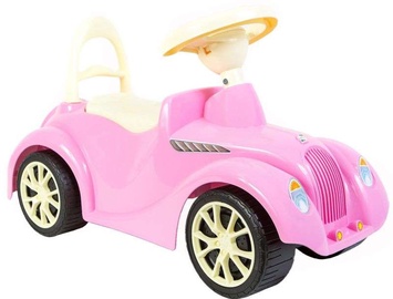 Детская машинка Orion Toys Retro 900, розовый