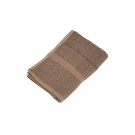 Полотенце для ванной Okko Towel Brown 12, коричневый, 70 см x 140 см