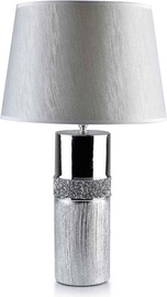 Galda lampa Mondex Luna Shine HTLA3884, E27, brīvi stāvošs, 60W