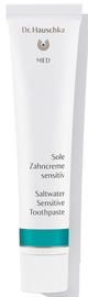 Zobu pasta Dr.Hauschka Saltwater, 75 ml