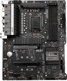 Mātesplate MSI B560-A PRO
