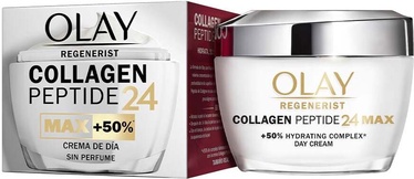 Sejas krēms sievietēm Olay Collagen Peptide24 Max, 50 ml