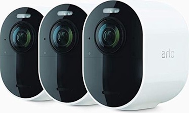 Valvekaamera Arlo Ultra 2 Spotlight Camera 4K Set