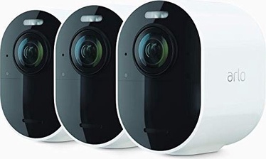 Novērošana kamera Arlo Ultra 2 Spotlight Camera 4K Set