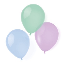 Balons Balloons, daudzkrāsains, 8 gab.