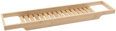 Поднос для ванны Mexen Bamboo, 70 см x 4.4 см x 15 см, коричневый