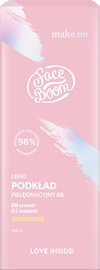 BB kreem Face Boom Light Care 02 Natural, 30 g