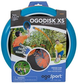 Игра для улицы Ogo Sport XS Disc Set 970092, 29 см x 29 см, синий/черный/красный