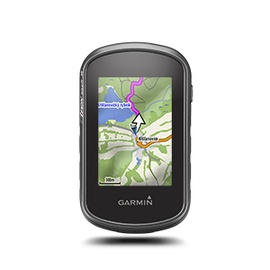 GPS imtuvas Garmin eTrex Touch 35 Blac