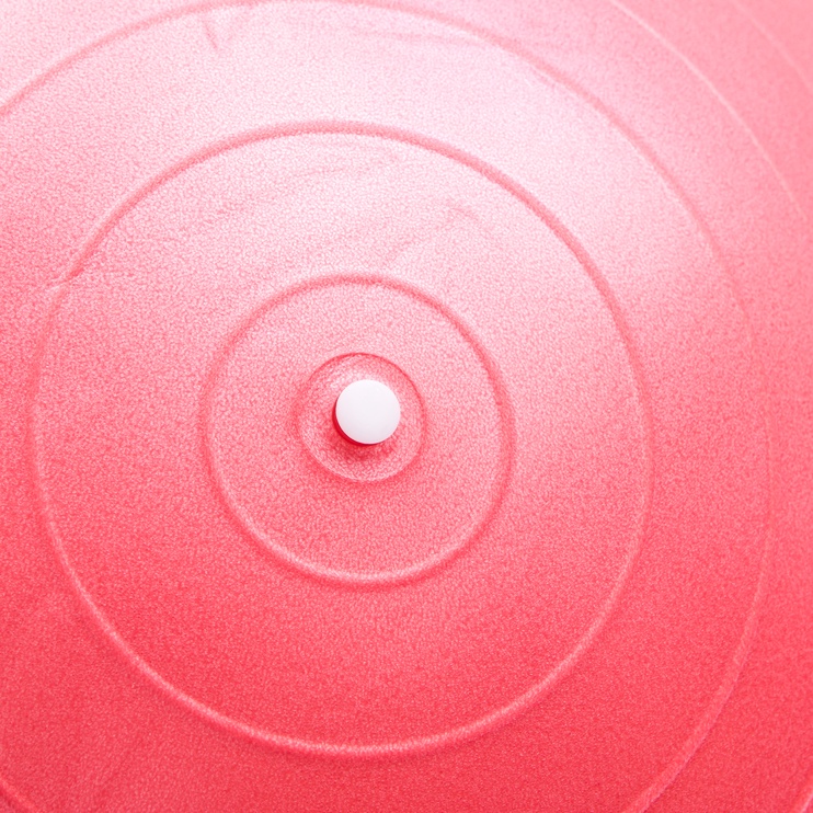 Гимнастический мяч Outliner, красный, 55 см