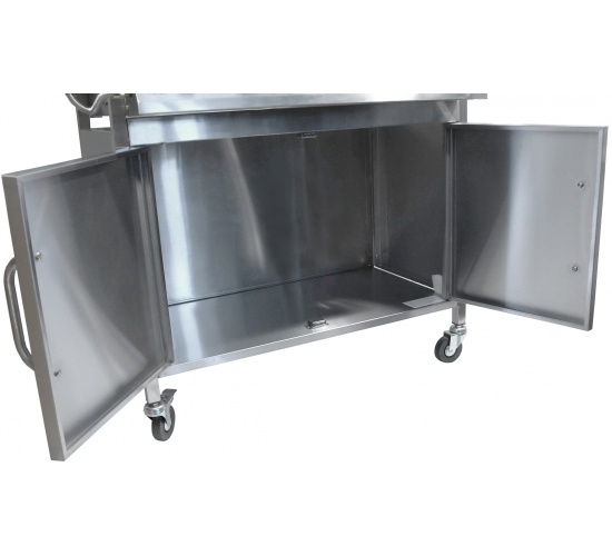 Gaasigrill Cattara Manhattan, 160.5 cm x 106.5 cm