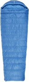 Спальный мешок Exped Trekkinglite Versa 0, синий, 205 см