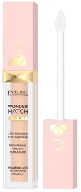 Korektors Eveline Wonder Match Lumi 15, 6.8 ml