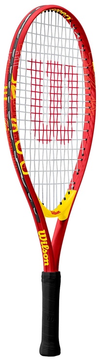 Tennisereket Wilson US Open 23 WR082510U, must/punane/kollane