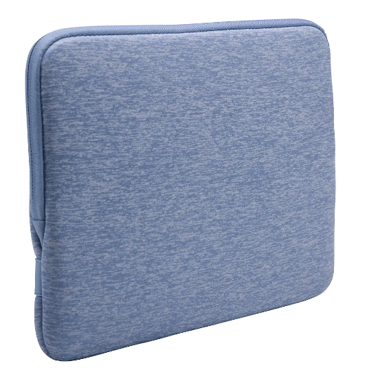 Чехол Case Logic Reflect MacBook Pro, голубой, 13″