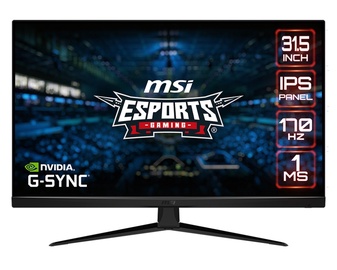 Monitor MSI G321Q, 31.5", 1 ms