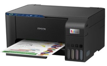Многофункциональный принтер Epson EcoTank ET-2811, струйный, цветной