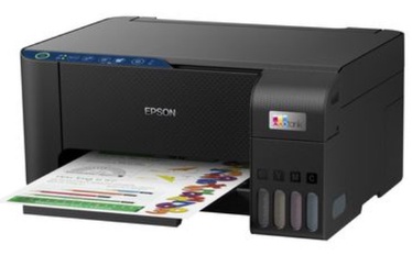 Multifunktsionaalne printer Epson EcoTank ET-2811, tindiprinter, värviline