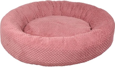 Guļvieta mājdzīvniekiem Flamingo Glory Round 520609, rozā, 90 x 90 x 22 cm