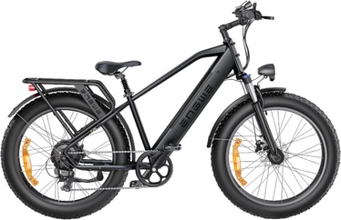 Электрический велосипед Engwe E26, 26″, 250 Вт, 16 Ач, серый