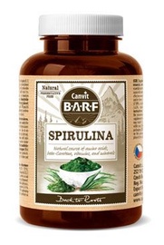Витамины Canvit Barf Spirulina, 0.09 кг