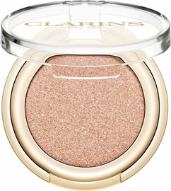 Akių šešėliai Clarins Ombre Skin 02 Pearly Rosegold, 1.5 g