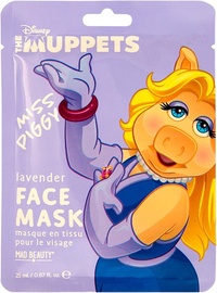 Маска для лица Mad Beauty Muppets Miss Piggy, 25 мл