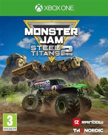 Xbox One mäng THQ Nordic Monster Jam Steel Titans 2