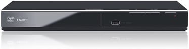 Multivides atskaņotājs Panasonic DVD-S700EG-K, 2.0, melna