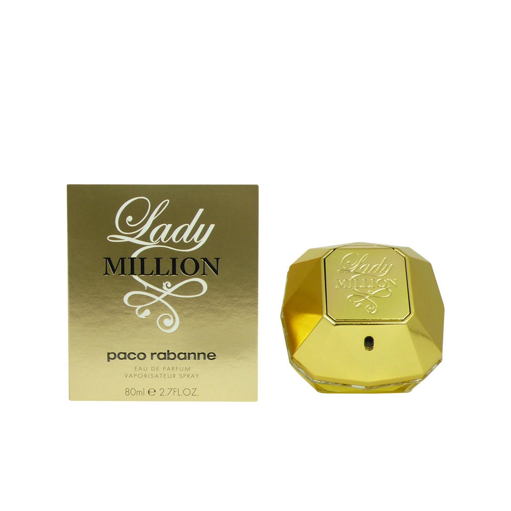 Kvapusis vanduo Paco Rabanne Lady Million 80 ml Senukai.lt