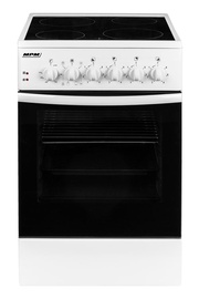 Induktsioonpliit elektriahjuga MPM Classic MPM-51-KEC-31